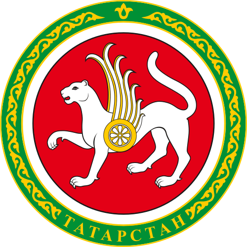 Герб Татарстана